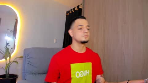 kendel_dimitri online show from February 23, 2025, 5:01 am