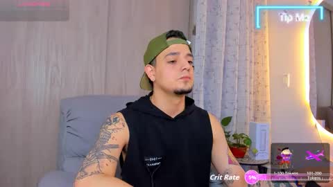 kendel_dimitri online show from September 22, 2025, 4:14 am