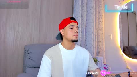 kendel_dimitri online show from October 6, 2025, 5:16 am