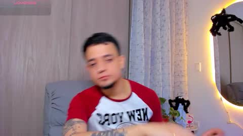 kendel_dimitri online show from October 14, 2025, 1:50 am