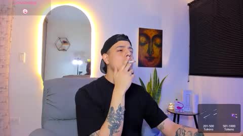 kendel_dimitri online show from January 9, 2026, 3:09 am