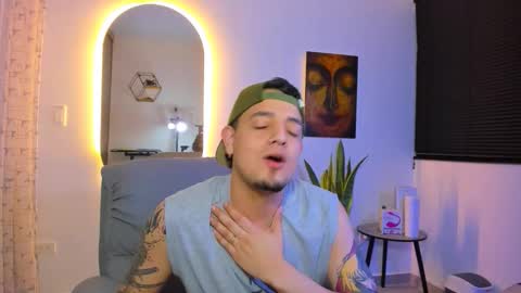 kendel_dimitri online show from February 26, 2026, 6:12 am