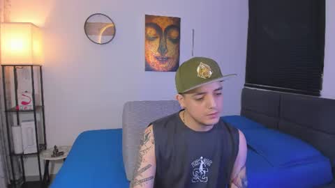 kendel_dimitri online show from June 29, 2026, 2:51 am
