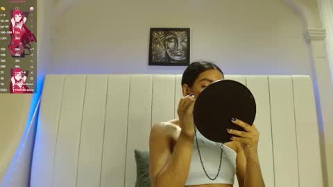 kendra_lux1 online show from November 16, 2025, 12:55 pm