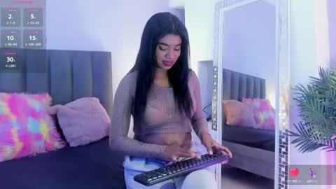 kendrachavez_ online show from October 6, 2025, 8:39 pm