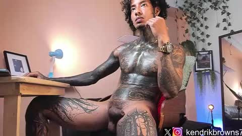 kendrick brown online show from January 30, 2025, 10:30 pm