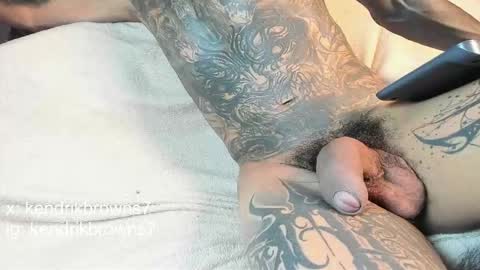 kendrick brown online show from December 5, 2025, 7:32 pm