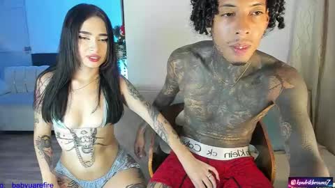 kendrick brown online show from February 19, 2026, 7:10 pm