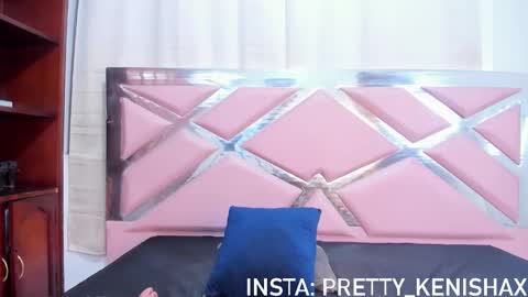 Kenishax  online show from October 3, 2025, 5:26 am