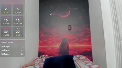 Kenishax  online show from November 13, 2025, 6:34 am