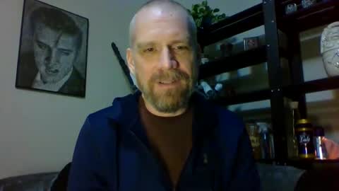 Ken Kuddles online show from February 12, 2025, 1:30 am