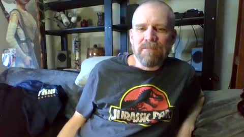 Ken Kuddles online show from February 16, 2025, 10:32 pm