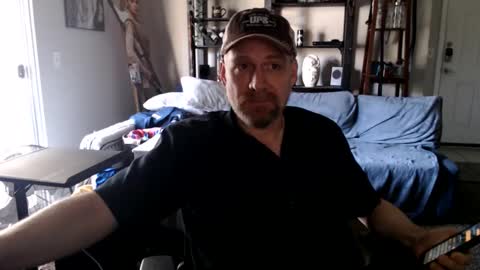 Ken Kuddles online show from February 21, 2025, 11:32 pm