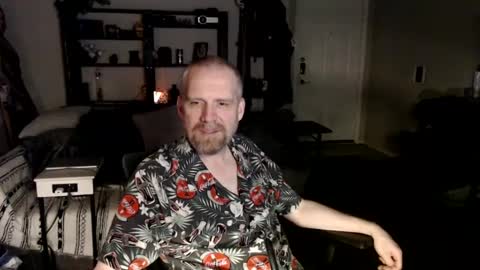 Ken Kuddles online show from February 26, 2025, 1:53 am