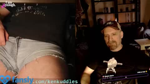 Ken Kuddles online show from March 4, 2025, 1:01 am