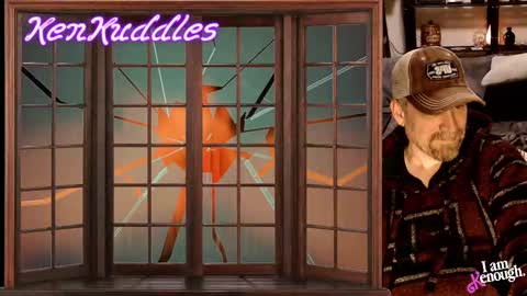 Ken Kuddles online show from March 9, 2025, 5:44 am