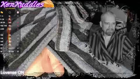 Ken Kuddles online show from September 30, 2025, 2:27 am