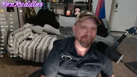 Snapshot of kenkuddles chatting on April 15, 2026, 11:49 pm Ken Kuddles online show from April 15, 2026, 11:49 pm