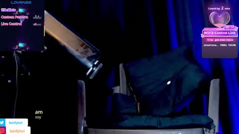 Kenlly online show from February 13, 2025, 12:57 am