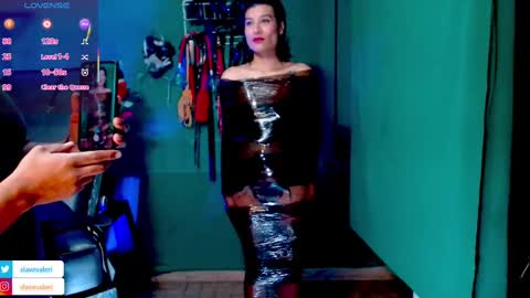 Valeria slave online show from March 6, 2025, 12:52 pm