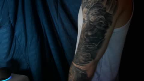 Kennfox777 online show from January 1, 2025, 7:21 pm