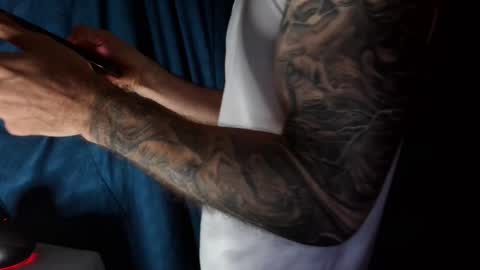 Kennfox777 online show from January 9, 2025, 6:48 am