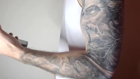 Kennfox777 online show from February 12, 2025, 7:56 pm