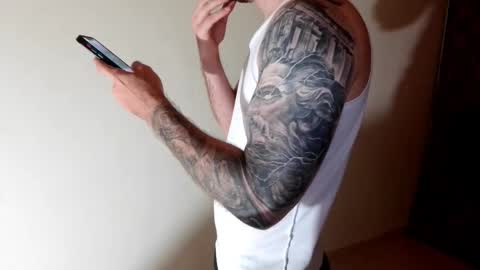 Kennfox777 online show from December 17, 2025, 7:03 am