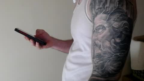 Kennfox777 online show from March 25, 2026, 5:02 am