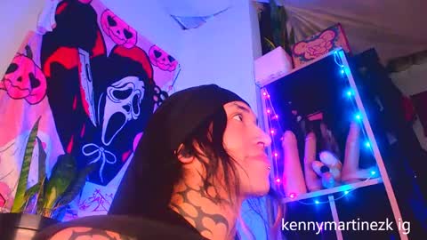 Snapshot of kenny_starrk chatting on June 5, 2026, 2:34 pm Kenny Starr online show from June 5, 2026, 2:34 pm