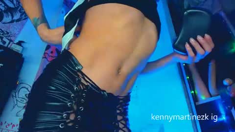 Snapshot of kenny_starrk chatting on July 5, 2026, 2:57 pm Kenny Starr online show from July 5, 2026, 2:57 pm