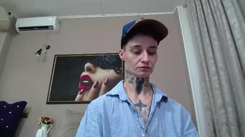 Snapshot of kennyvibe chatting on July 8, 2026, 11:48 am kennyvibe online show from July 8, 2026, 11:48 am