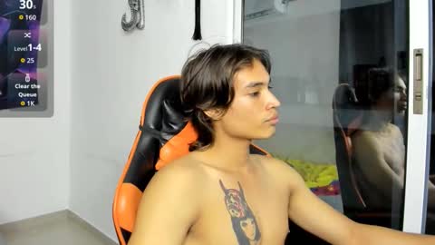 kenshi_roa online show from October 11, 2025, 2:55 am