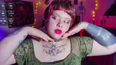 Kenzie online show from March 22, 2026, 2:37 am