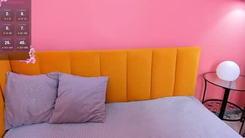 KatrinaKetrin online show from November 23, 2025, 1:27 am