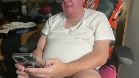 kev92569 online show from January 12, 2025, 1:21 am