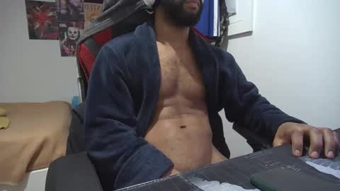 kevi4 online show from January 14, 2025, 6:13 am