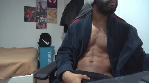 kevi4 online show from January 21, 2025, 12:46 am