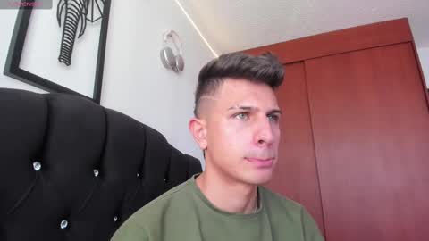 Kevin Ahs online show from November 22, 2025, 8:30 pm