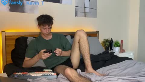 Kevin online show from June 5, 2026, 9:59 am