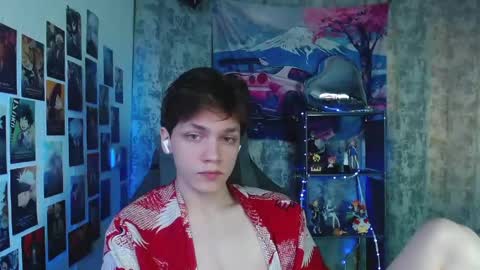 Snapshot of kevin_joestar chatting on June 6, 2026, 4:06 am Kevin online show from June 6, 2026, 4:06 am