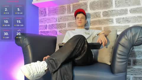 Sexy  Hot Kevin online show from May 22, 2026, 9:31 pm