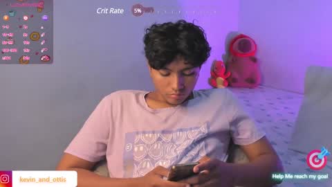 kevin and ottis online show from December 28, 2024, 11:48 pm