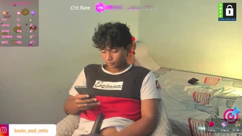 kevin and ottis online show from December 31, 2024, 8:56 pm