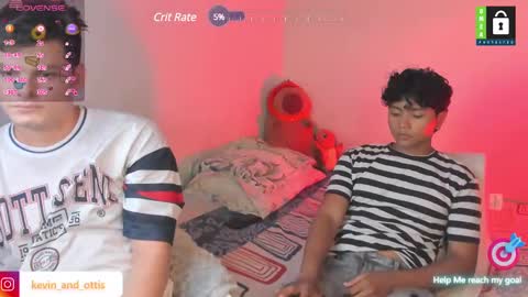 kevin and ottis online show from January 3, 2025, 1:38 am