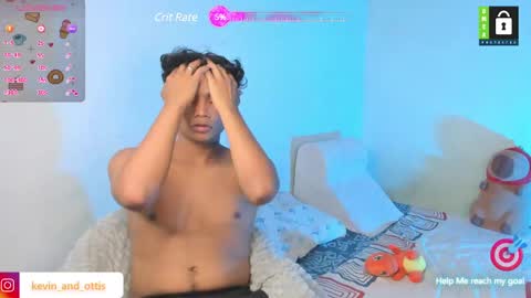 kevin and ottis online show from January 5, 2025, 1:13 am