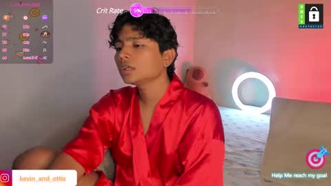 kevin and ottis online show from January 16, 2025, 10:34 pm