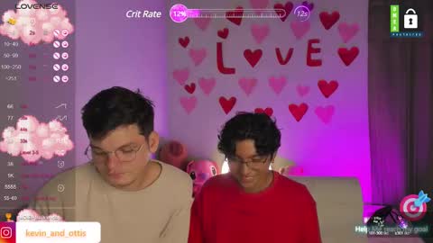 kevin and ottis online show from February 15, 2025, 12:15 am