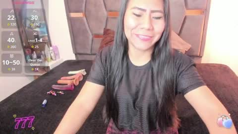 Snapshot of keyla_brunette_ chatting on June 6, 2026, 11:48 am KEYLA BRUNETTE online show from June 6, 2026, 11:48 am