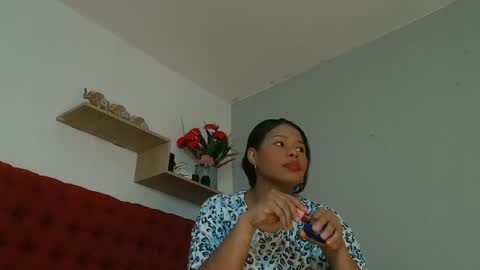 Keyla  online show from April 23, 2026, 12:29 pm